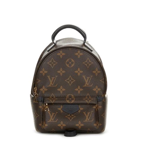 Louis Vuitton Mini Backpack Dupe .